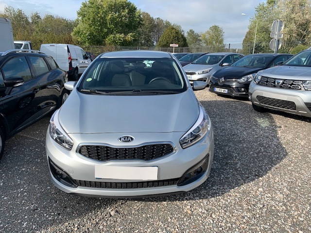 Kia Kia Cee'd CEE'D 1.6 CRDI 110CH ISG ACTIVE BUSINESS