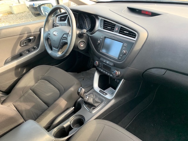 Kia Kia Cee'd CEE'D 1.6 CRDI 110CH ISG ACTIVE BUSINESS